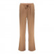 Pantalon GEISHA marron tabac