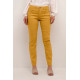 Pantalon CREAM moutarde