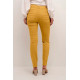 Pantalon CREAM moutarde