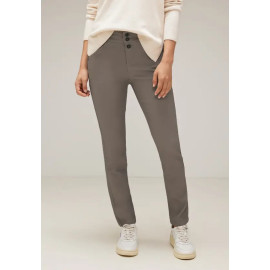 Pantalon STREET ONE mocca