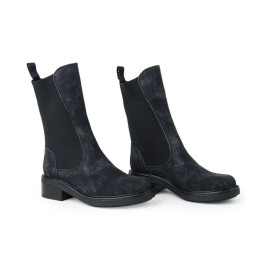 Mi-bottes Paral noires CHATTAWAK