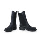 Mi-bottes Paral noires CHATTAWAK