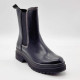 Bottines Tuxtla noires CHATTAWAK