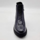 Bottines Leon noires CHATTAWAK