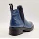 Bottines Sina bleues CHATTAWAK