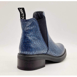 Bottines Sina bleues CHATTAWAK