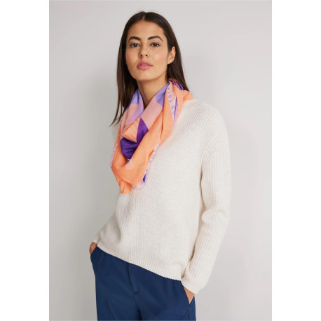 Foulard STREET ONE imprimé