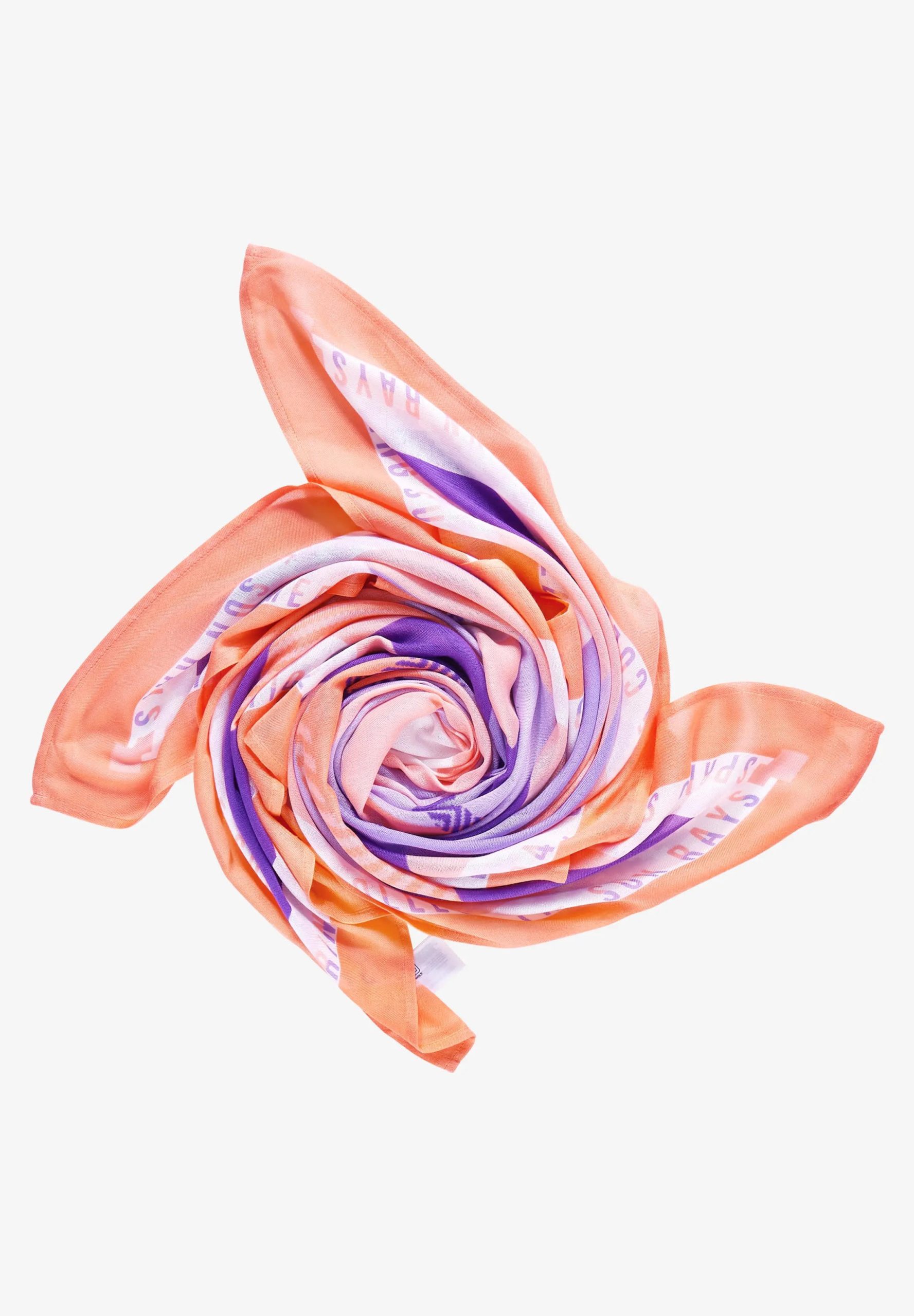 Foulard STREET ONE imprimé