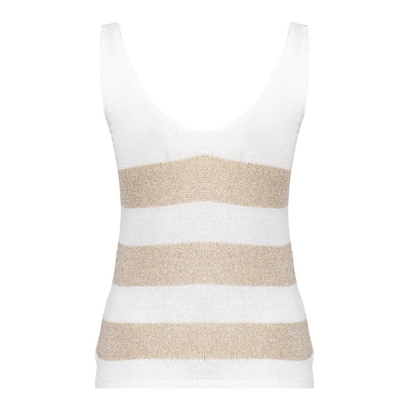 Top en maille GEISHA