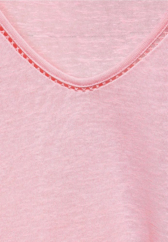 T-shirt rose STREET ONE