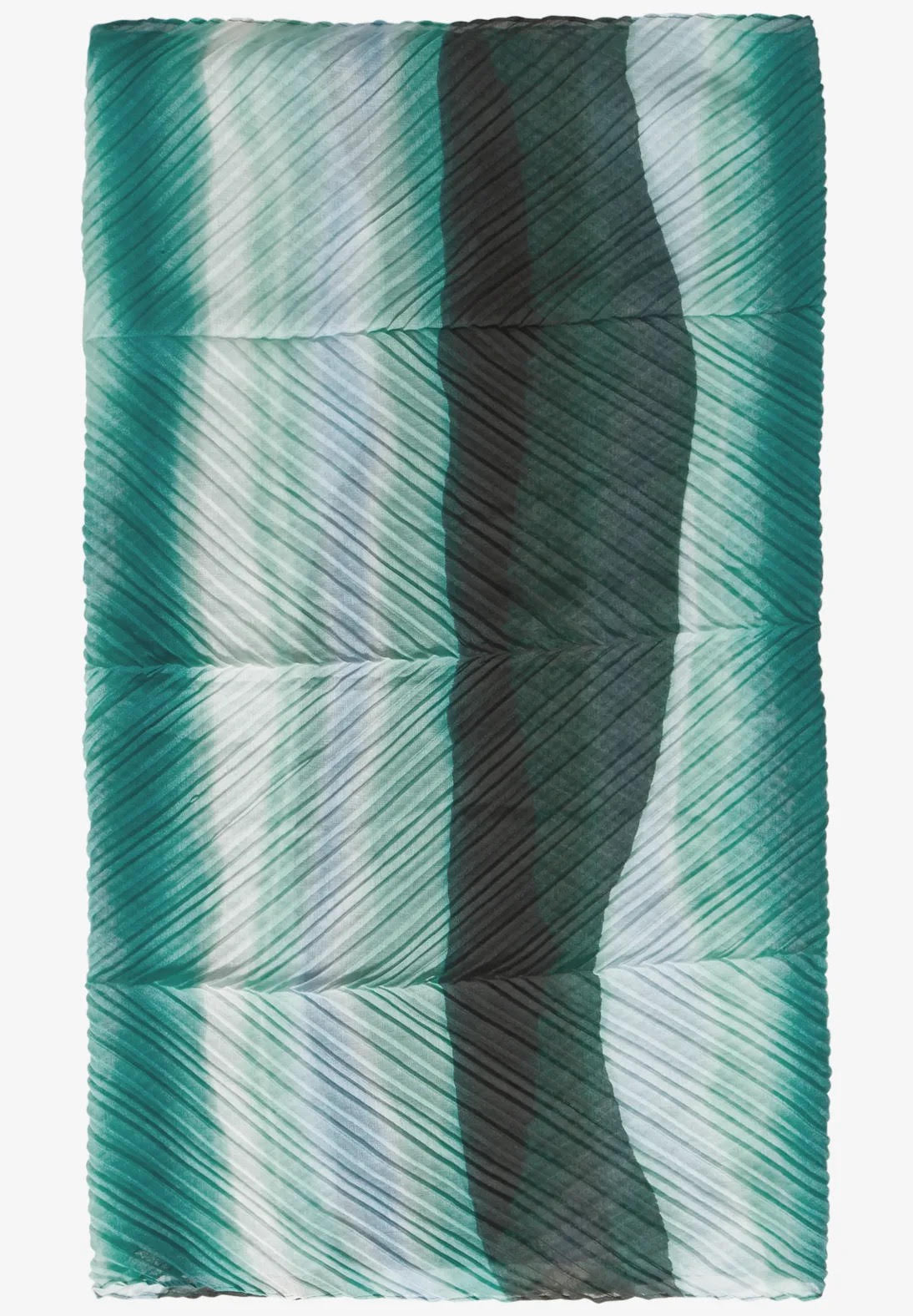 Foulard plissé imprimé STREET ONE