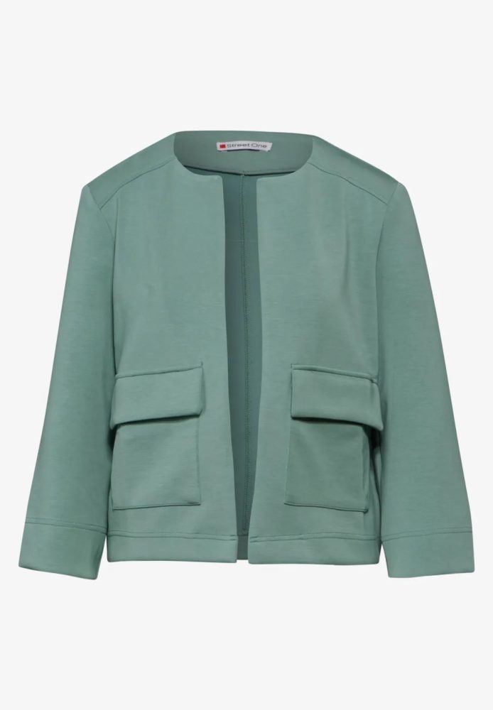 Veste verte STREET ONE