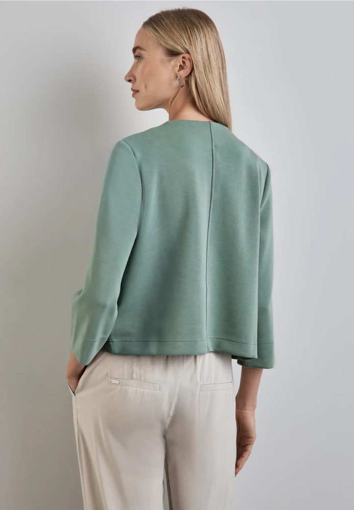Veste verte STREET ONE