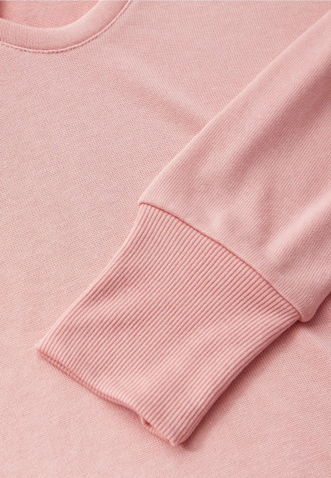 Pull-Tshirt rose STREET ONE