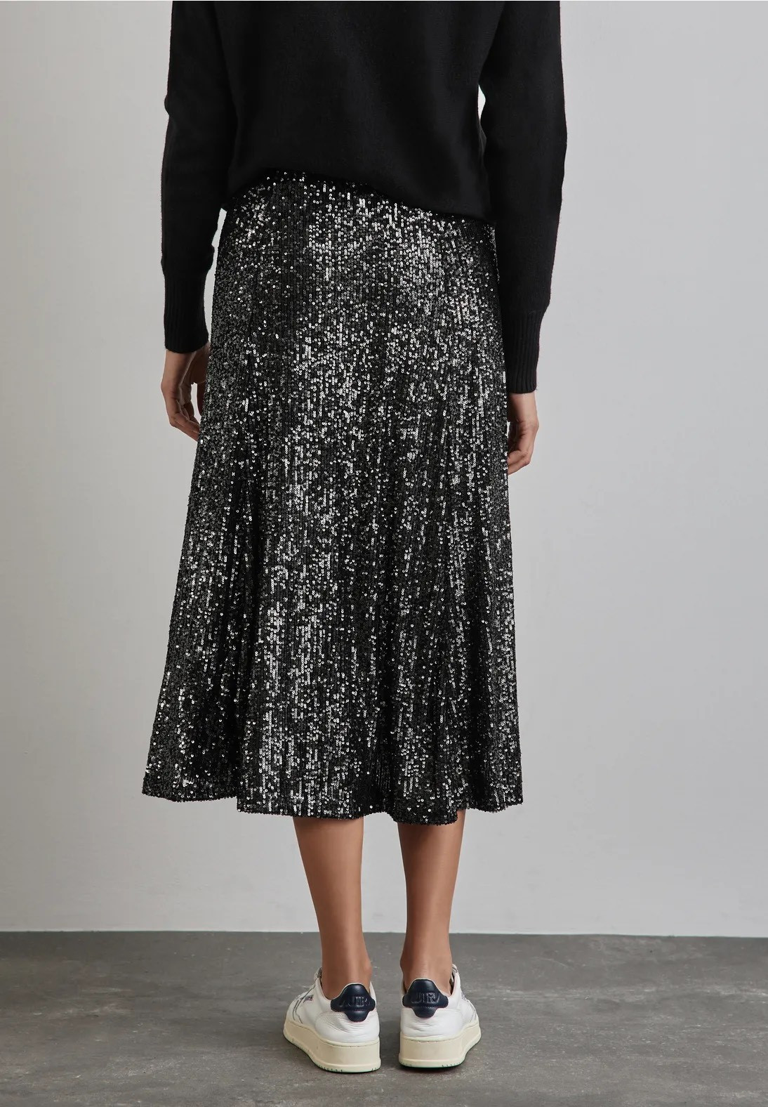 Jupe à sequins STREET ONE