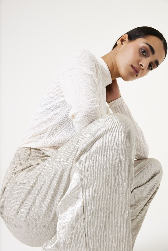 Pantalon brillant GARCIA