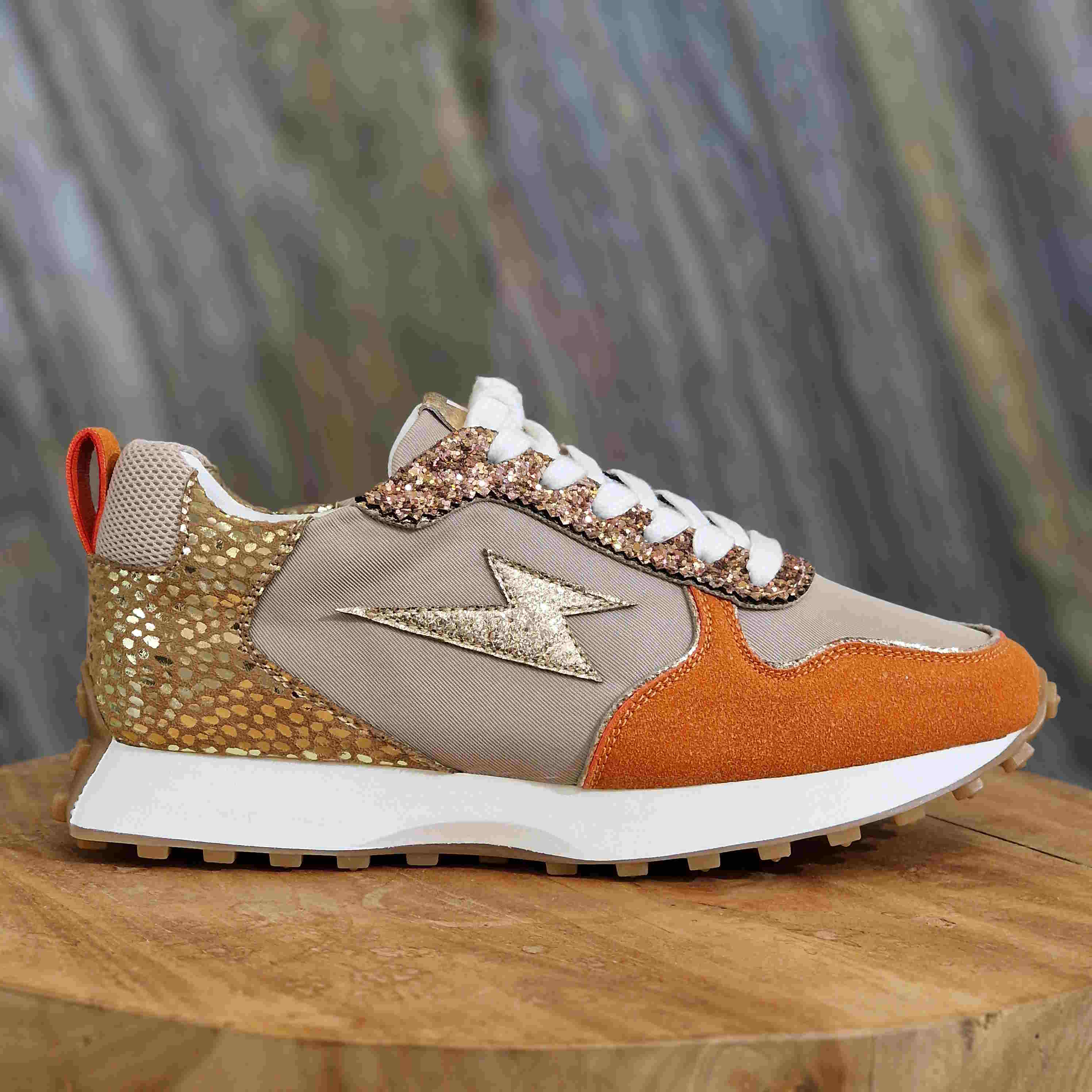 Basket Lunelle VANESSA WU beige