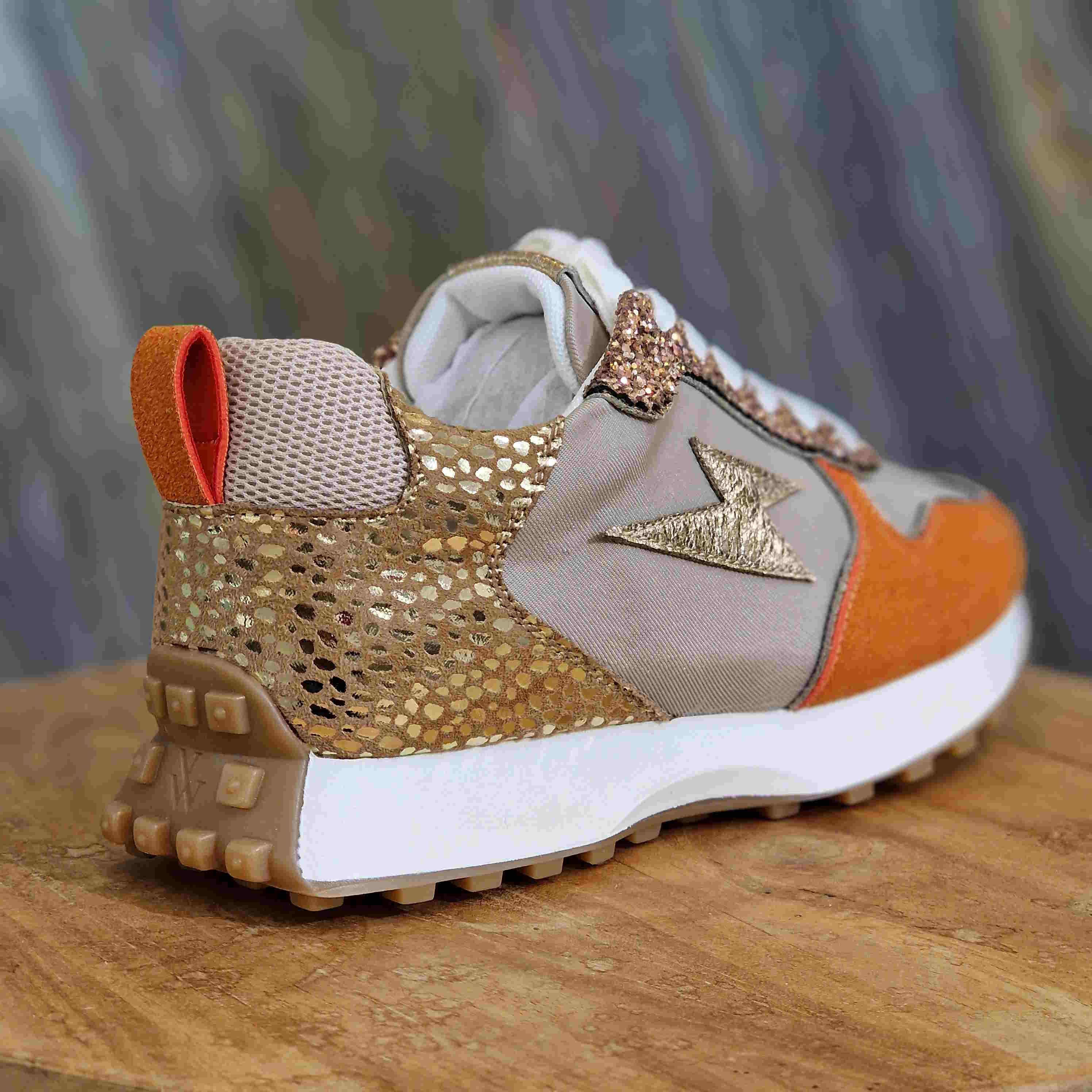 Basket Lunelle VANESSA WU beige