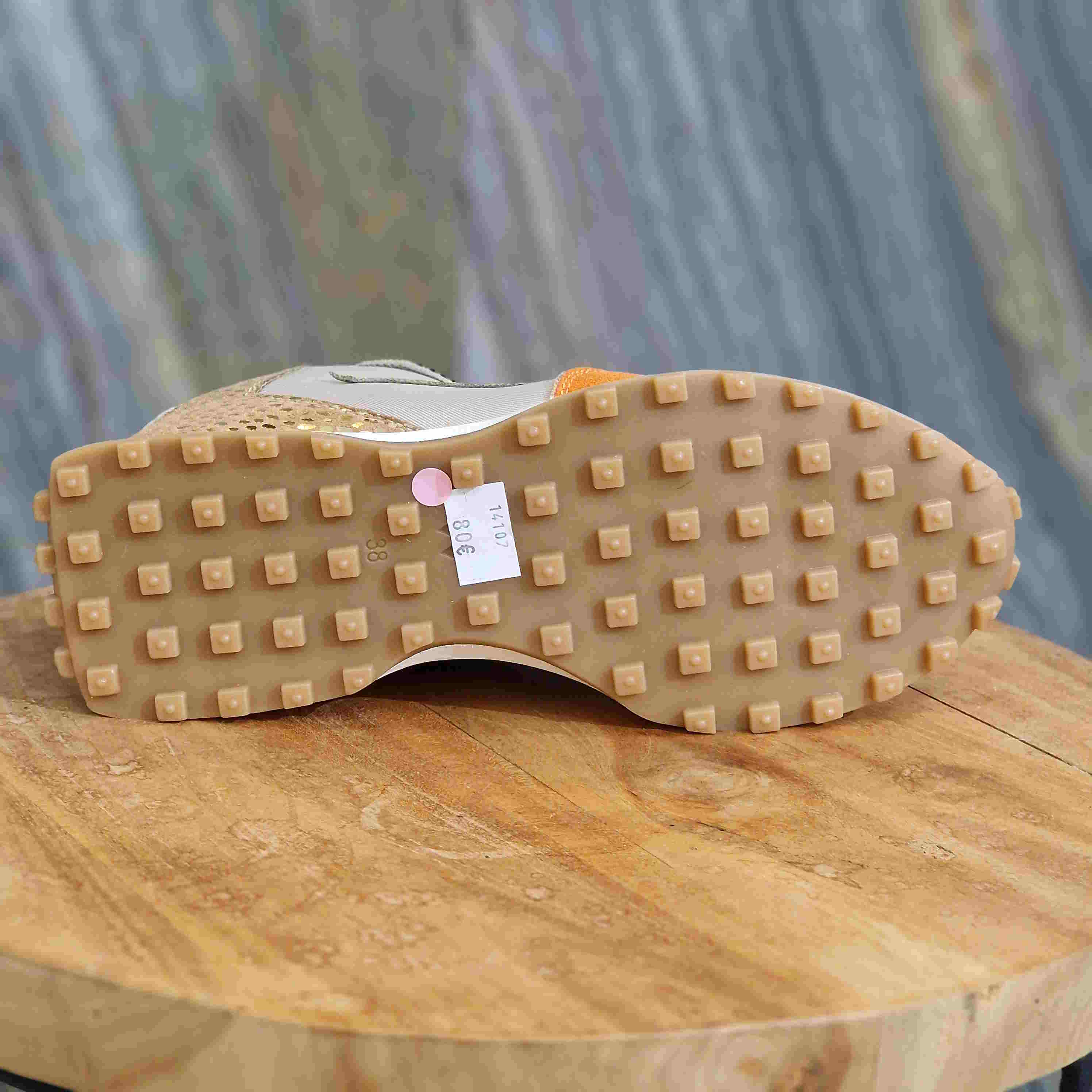 Basket Lunelle VANESSA WU beige