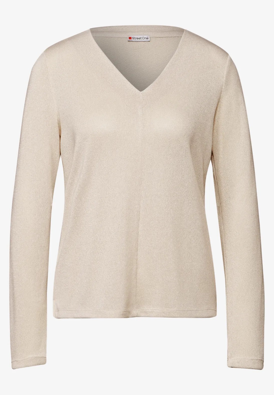 Pull beige STREET ONE