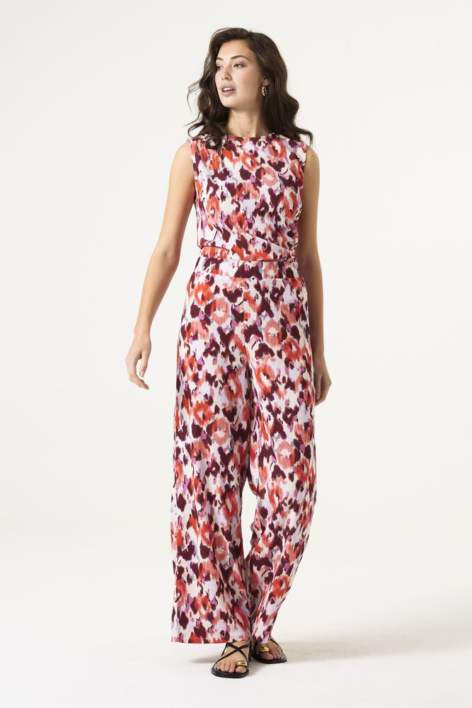 Pantalon imprimé GARCIA