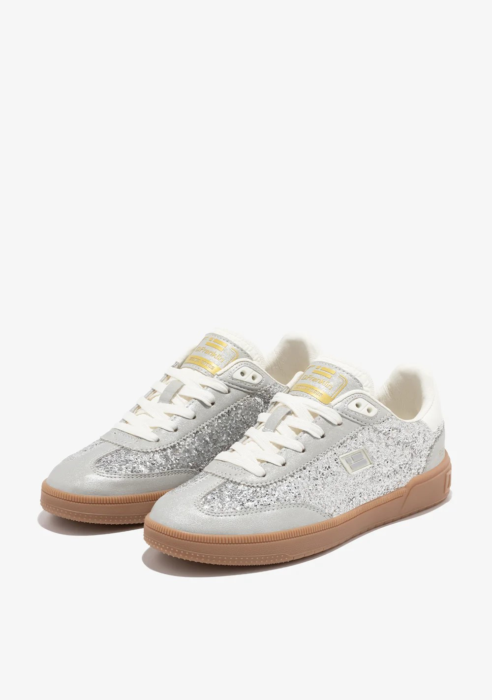 Basket Rebel D.Franklin argenté