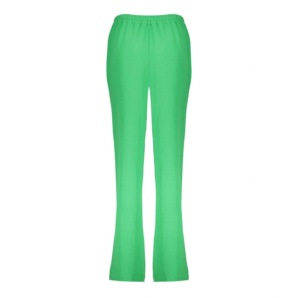 Pantalon vert GEISHA