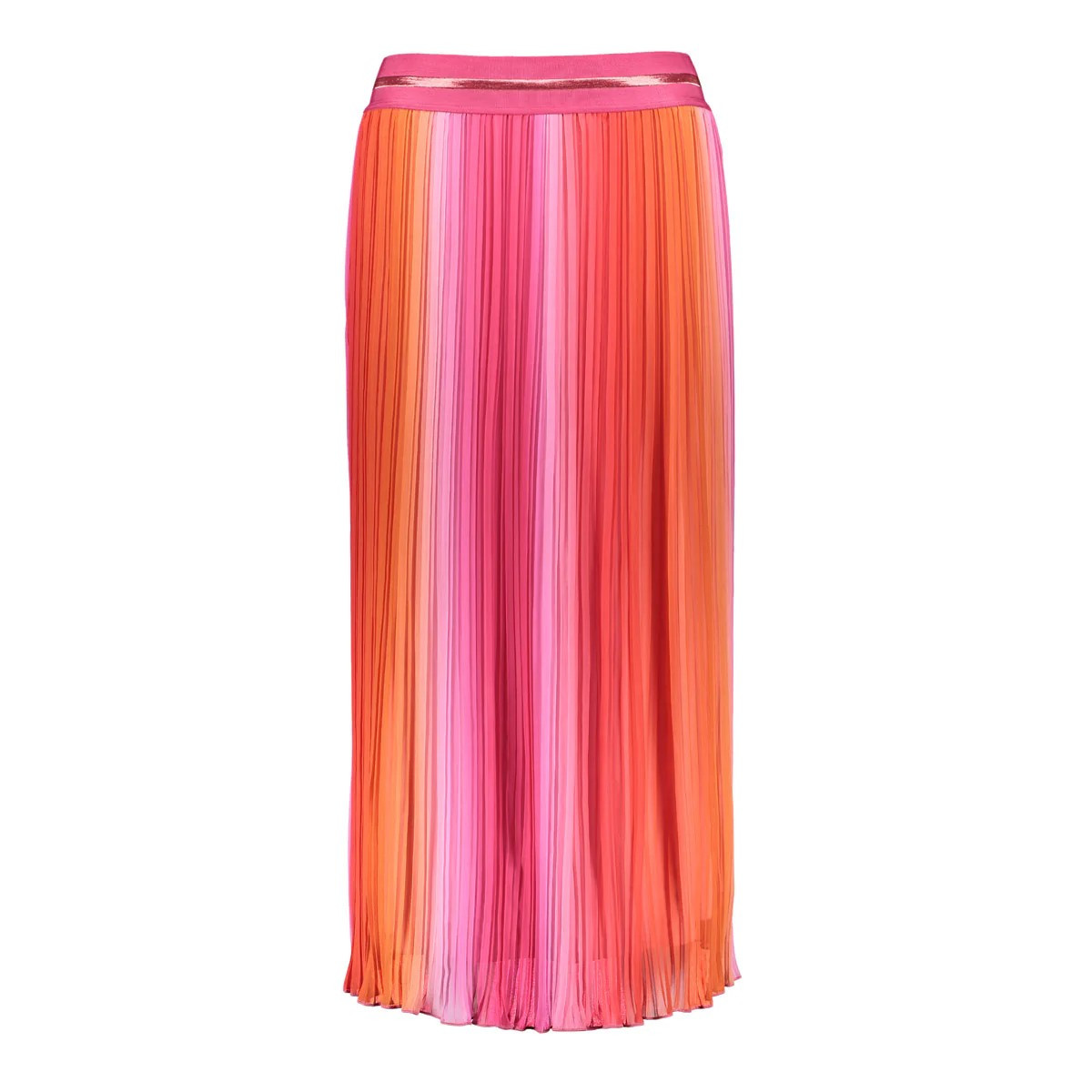 Jupe plissée GEISHA