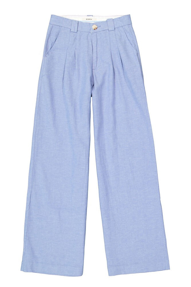 Pantalon bleu GARCIA
