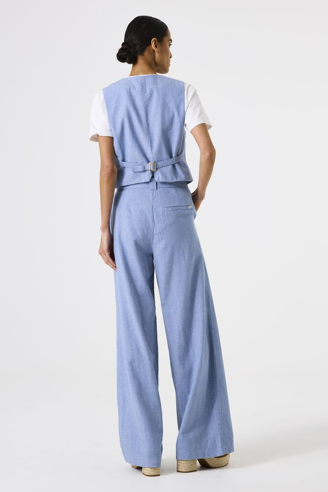 Pantalon bleu GARCIA