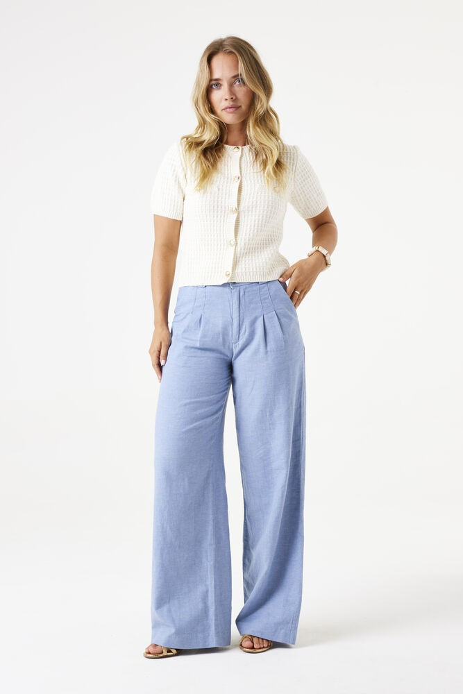 Pantalon bleu GARCIA