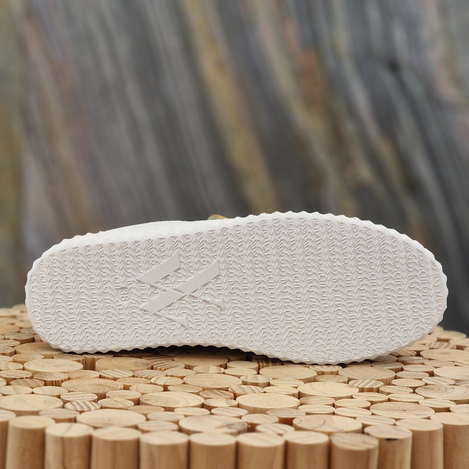 Basket Xenia VANESSA WU blanc