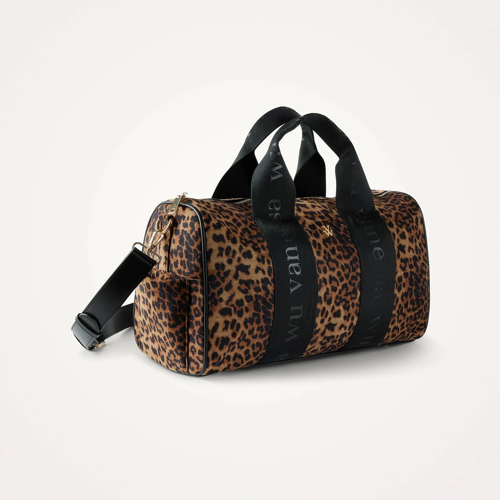 Sac Alya VANESSA WU léopard