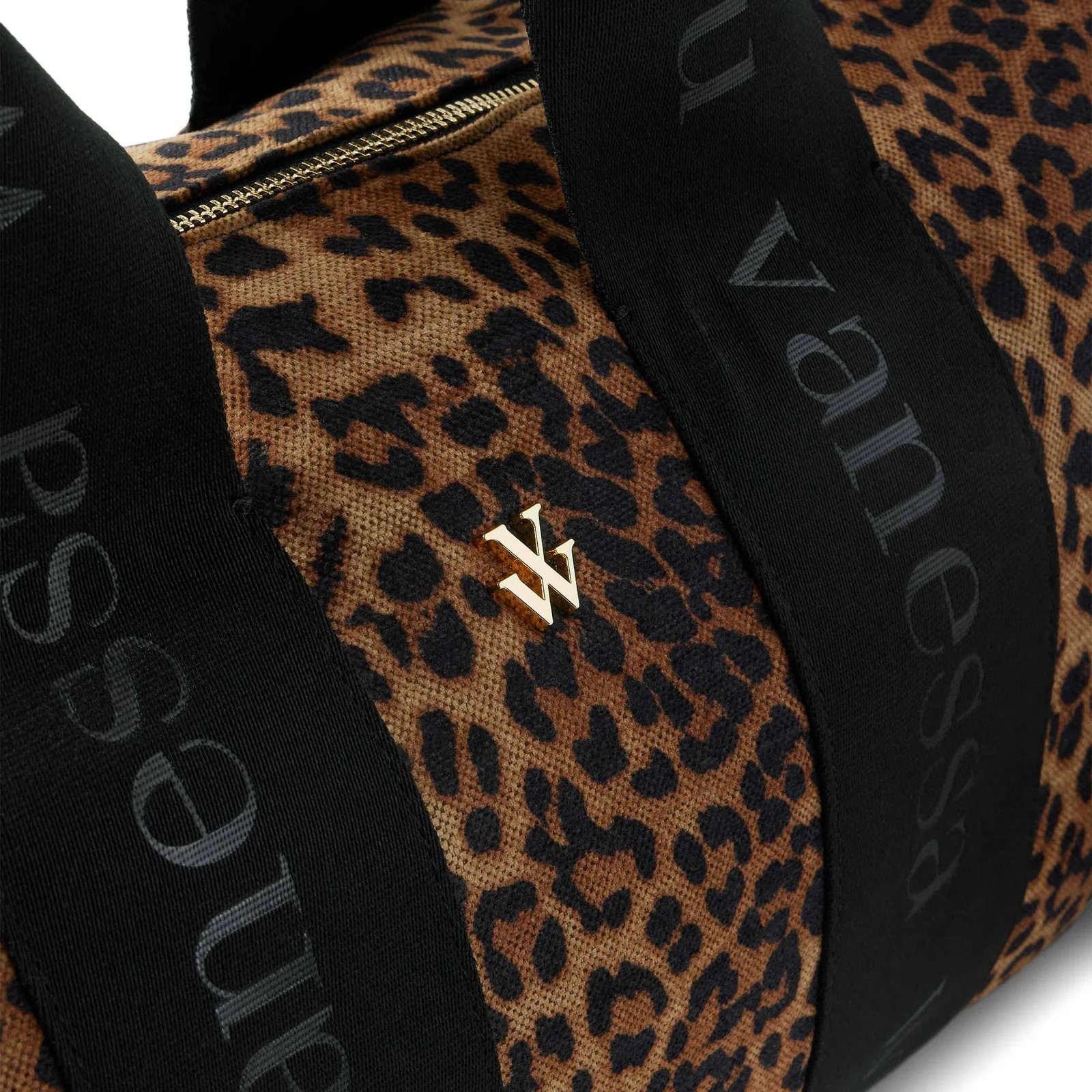 Sac Alya VANESSA WU léopard