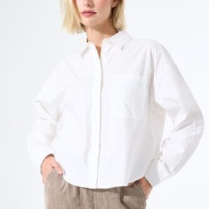 Chemise écrue GARCIA