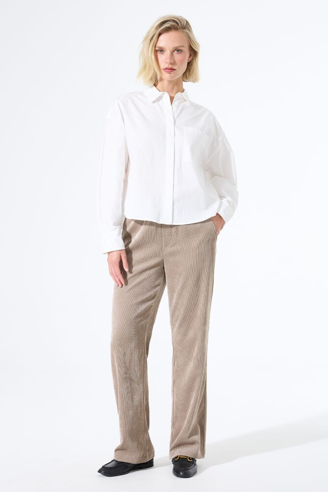 Chemise écrue GARCIA