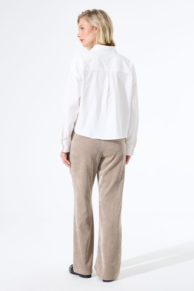 Chemise écrue GARCIA