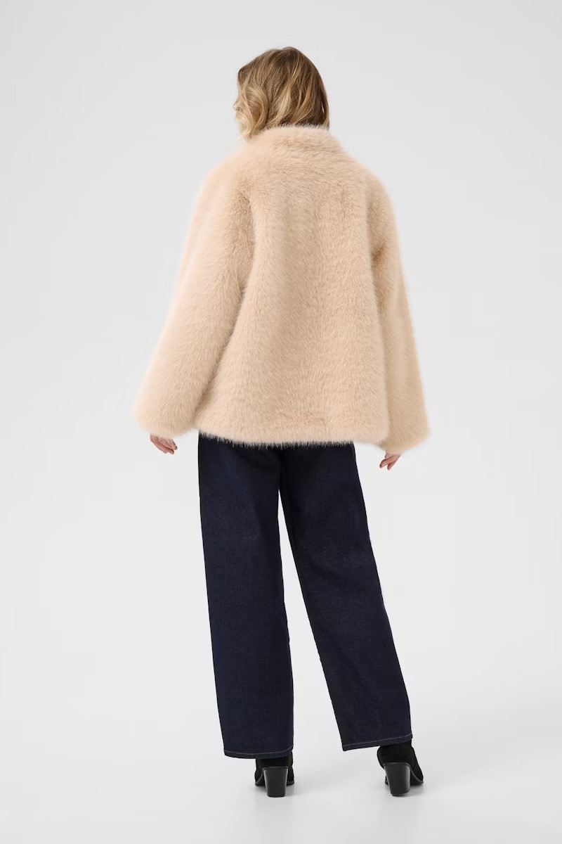 Blouson Frimia beige CREAM