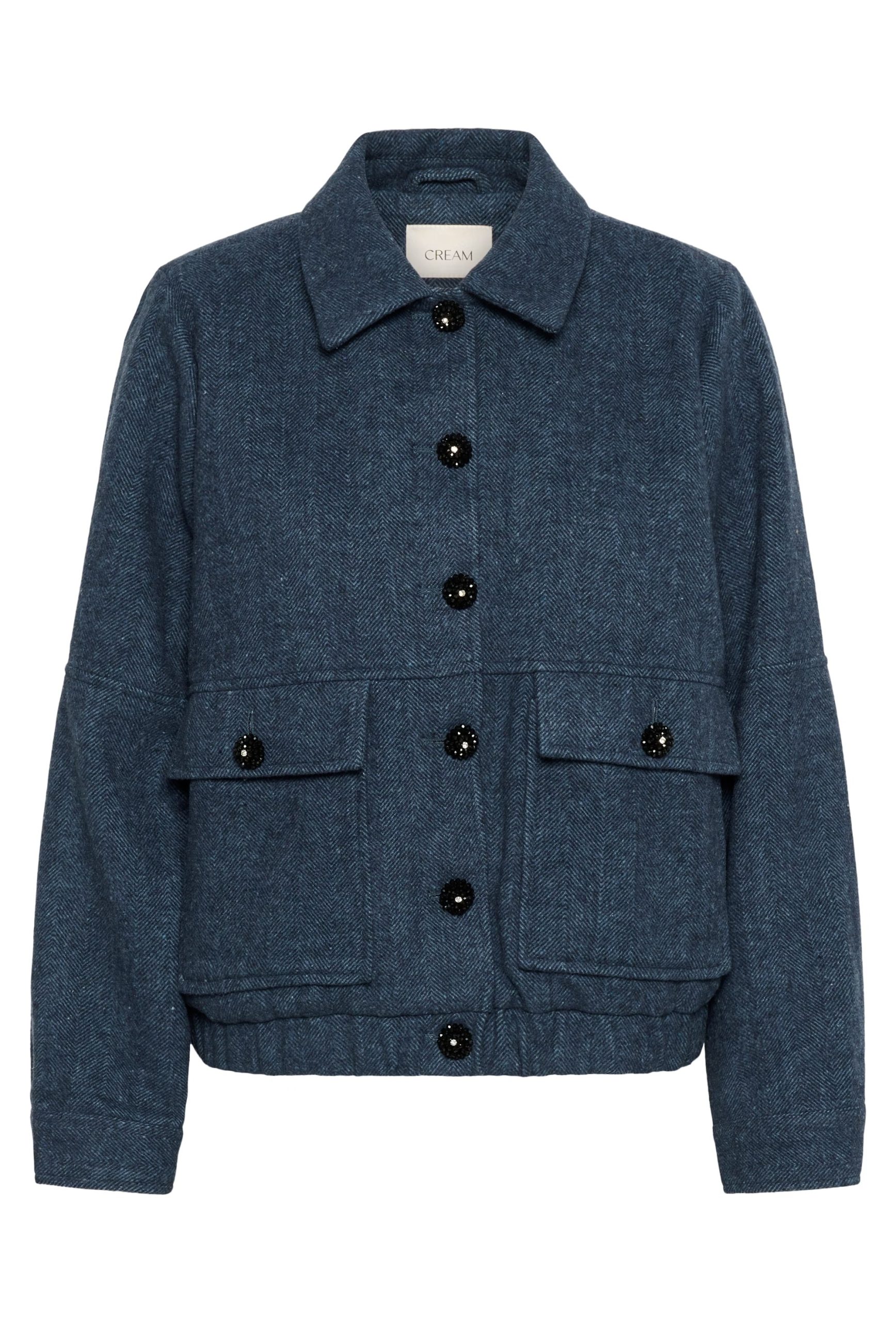 Blouson Sadie imprimé CREAM