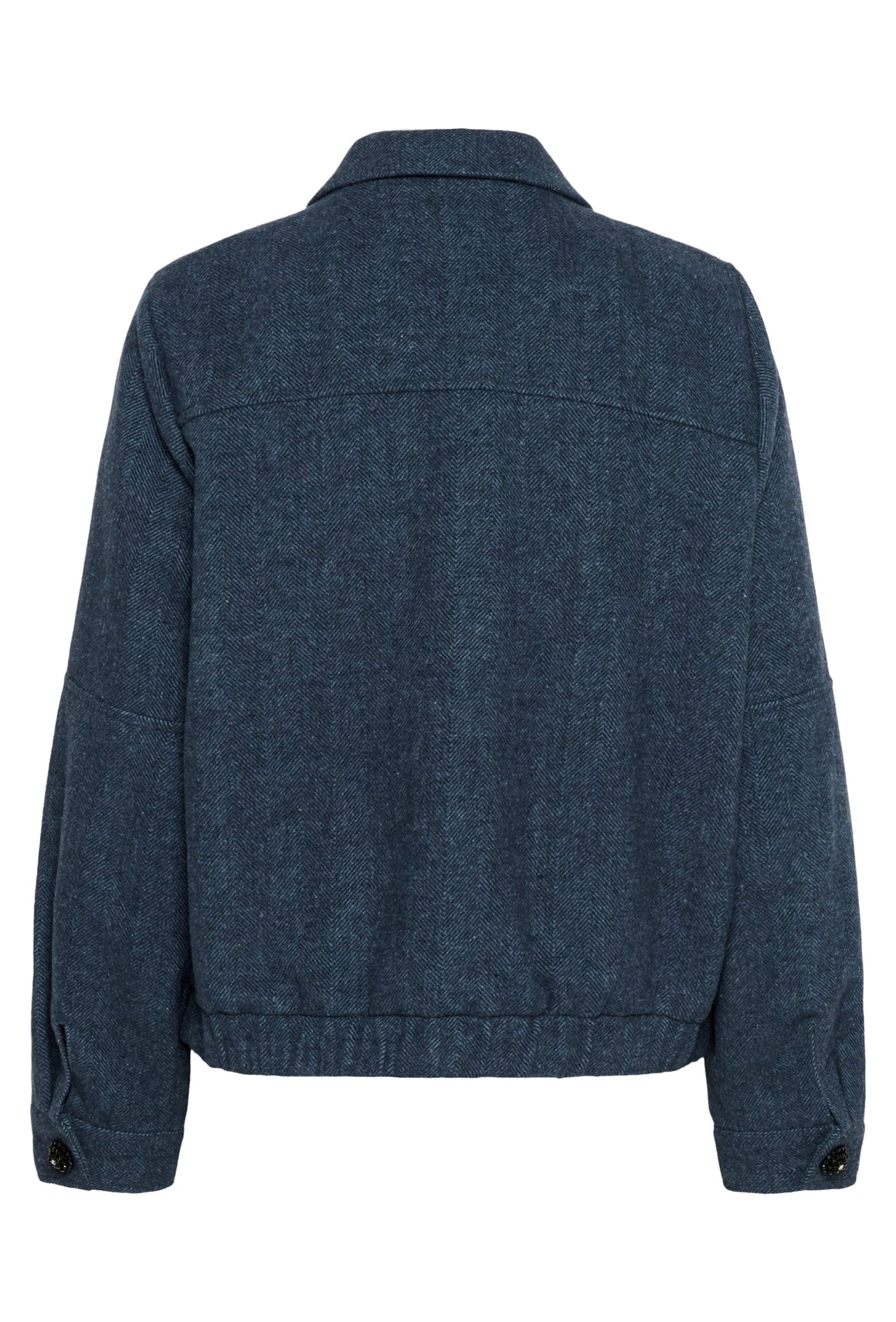 Blouson Sadie imprimé CREAM