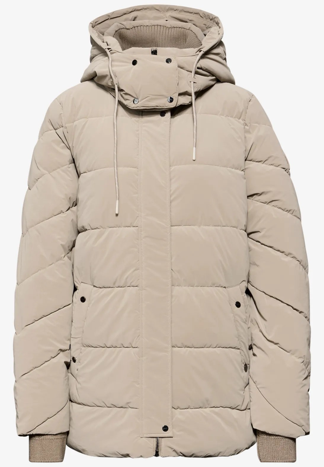 Doudoune beige STREET ONE