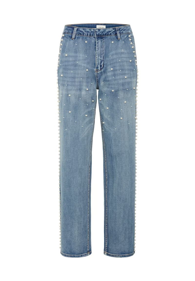 Jean Visti perlé CREAM