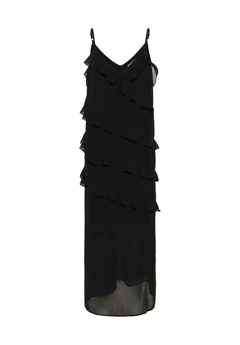 Robe Tima noire CREAM