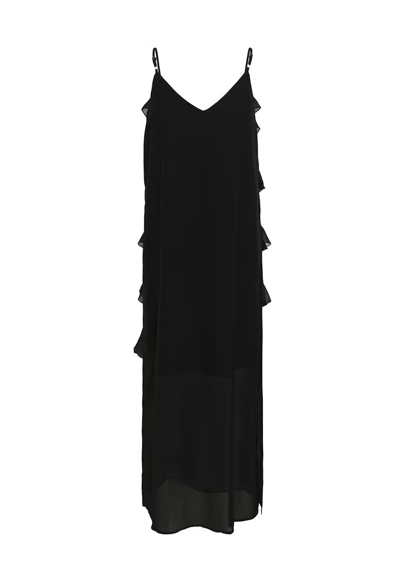 Robe Tima noire CREAM