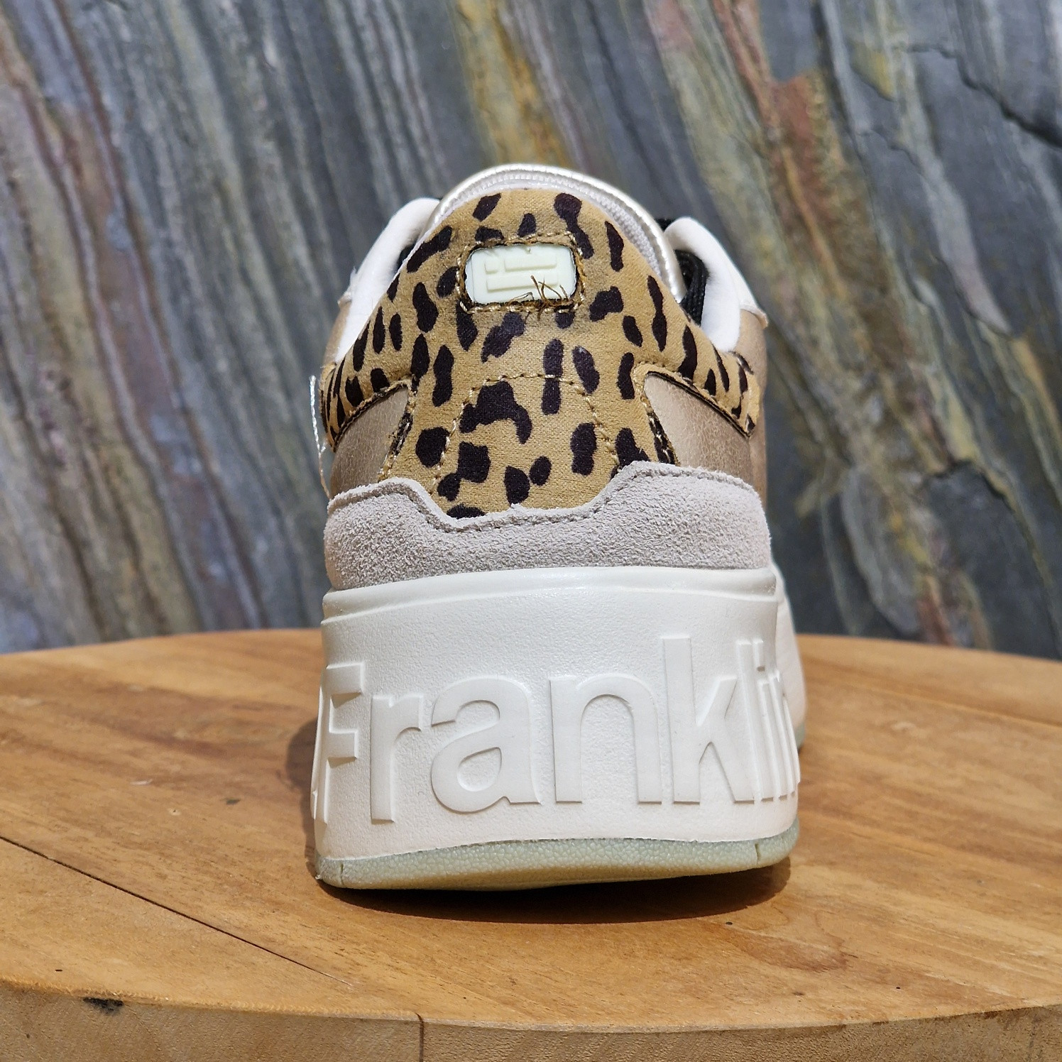 Basket Court D.Franklin beige