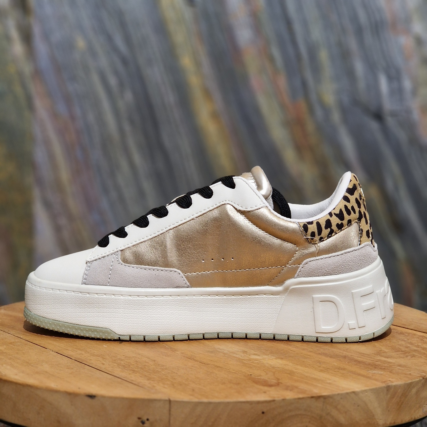 Basket Court D.Franklin beige