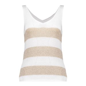 Top en maille GEISHA