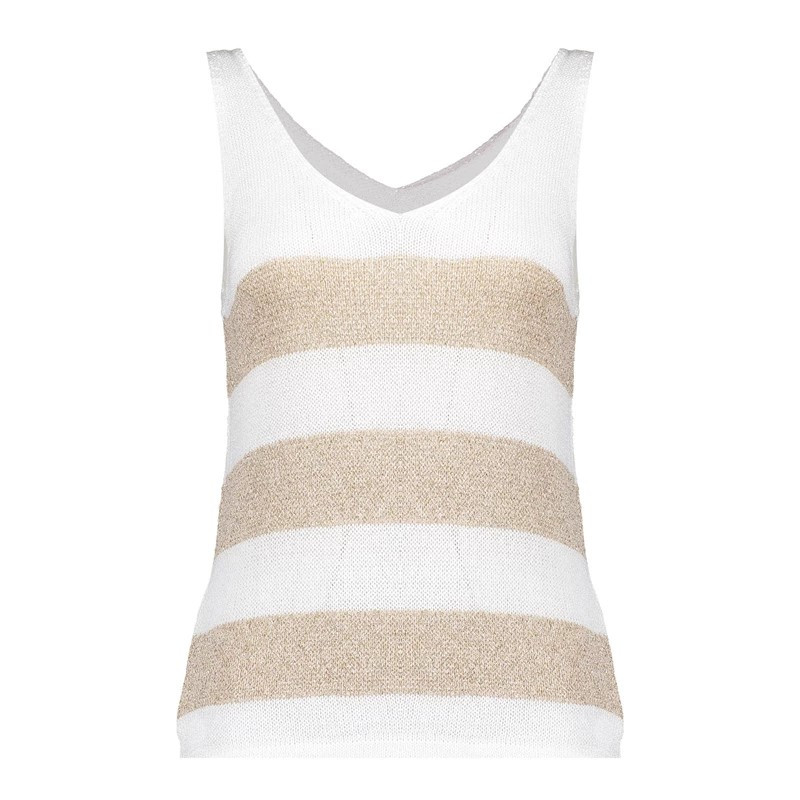 Top en maille GEISHA