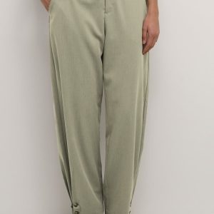 Pantalon kaki Zizzel CREAM