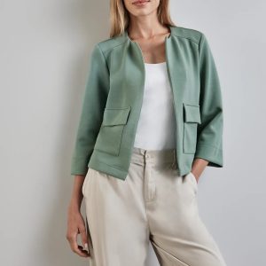 Veste verte STREET ONE